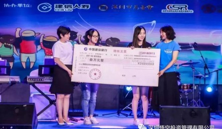 “追光的星星”会唱歌，大型公益音乐会圆满落幕